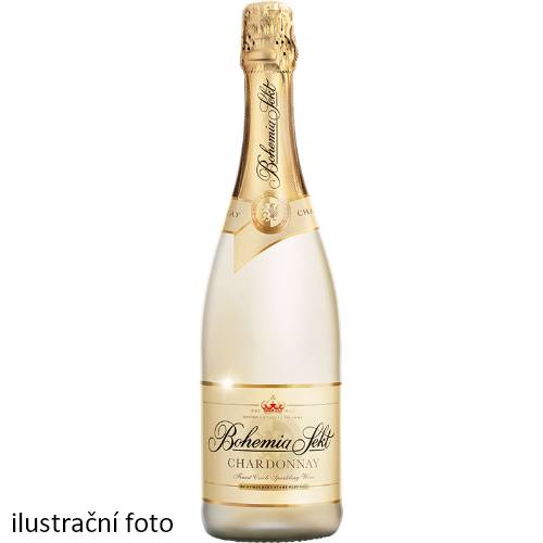 Bohemia Sekt Chardonnay brut
